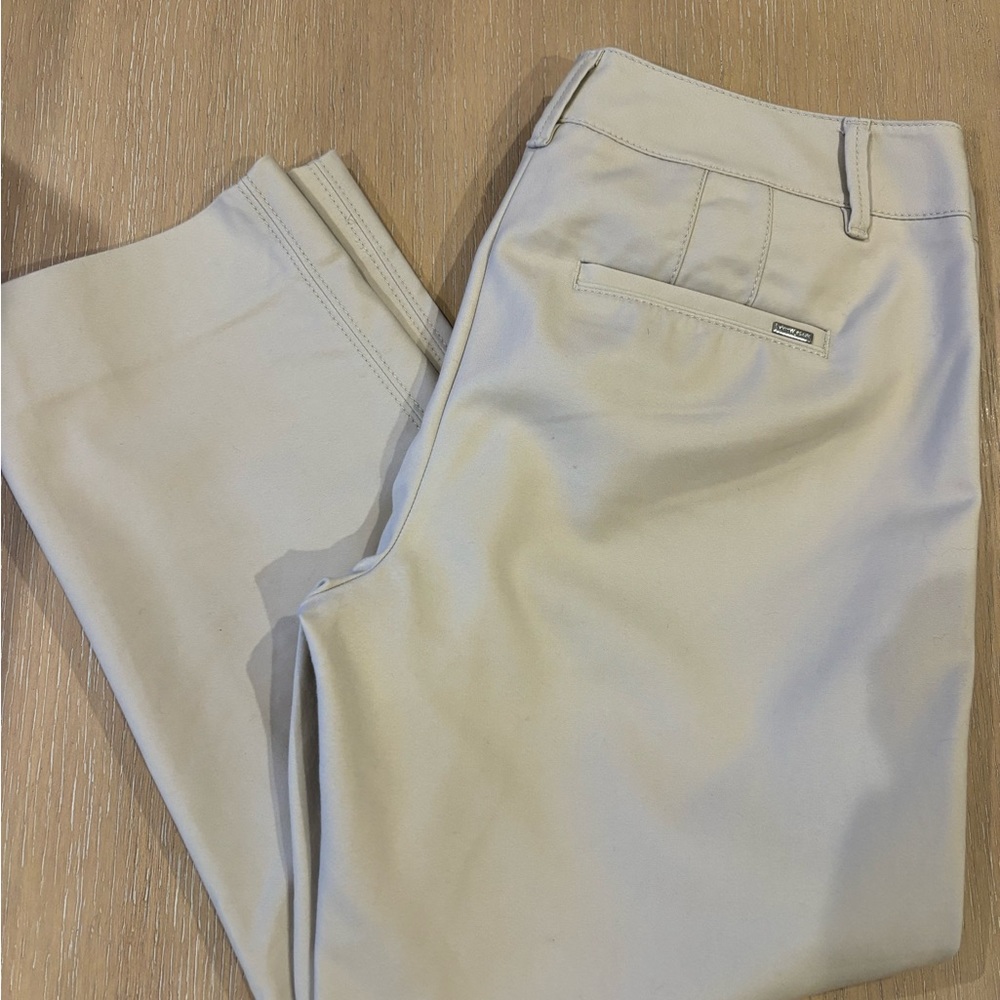 Brand new (without tags) Women’s Crop Slacks WHBM Size 6